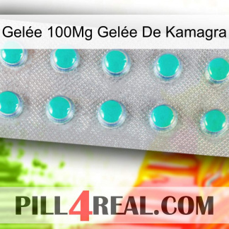Gelée 100Mg Gelée De Kamagra 28